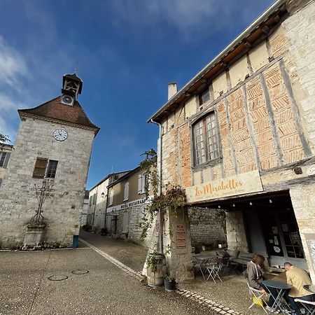 Les Mirabelles Bed & Breakfast Tournon-d'Agenais Bagian luar foto