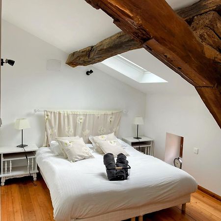 Les Mirabelles Bed & Breakfast Tournon-d'Agenais Bagian luar foto