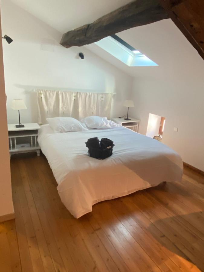 Les Mirabelles Bed & Breakfast Tournon-d'Agenais Bagian luar foto