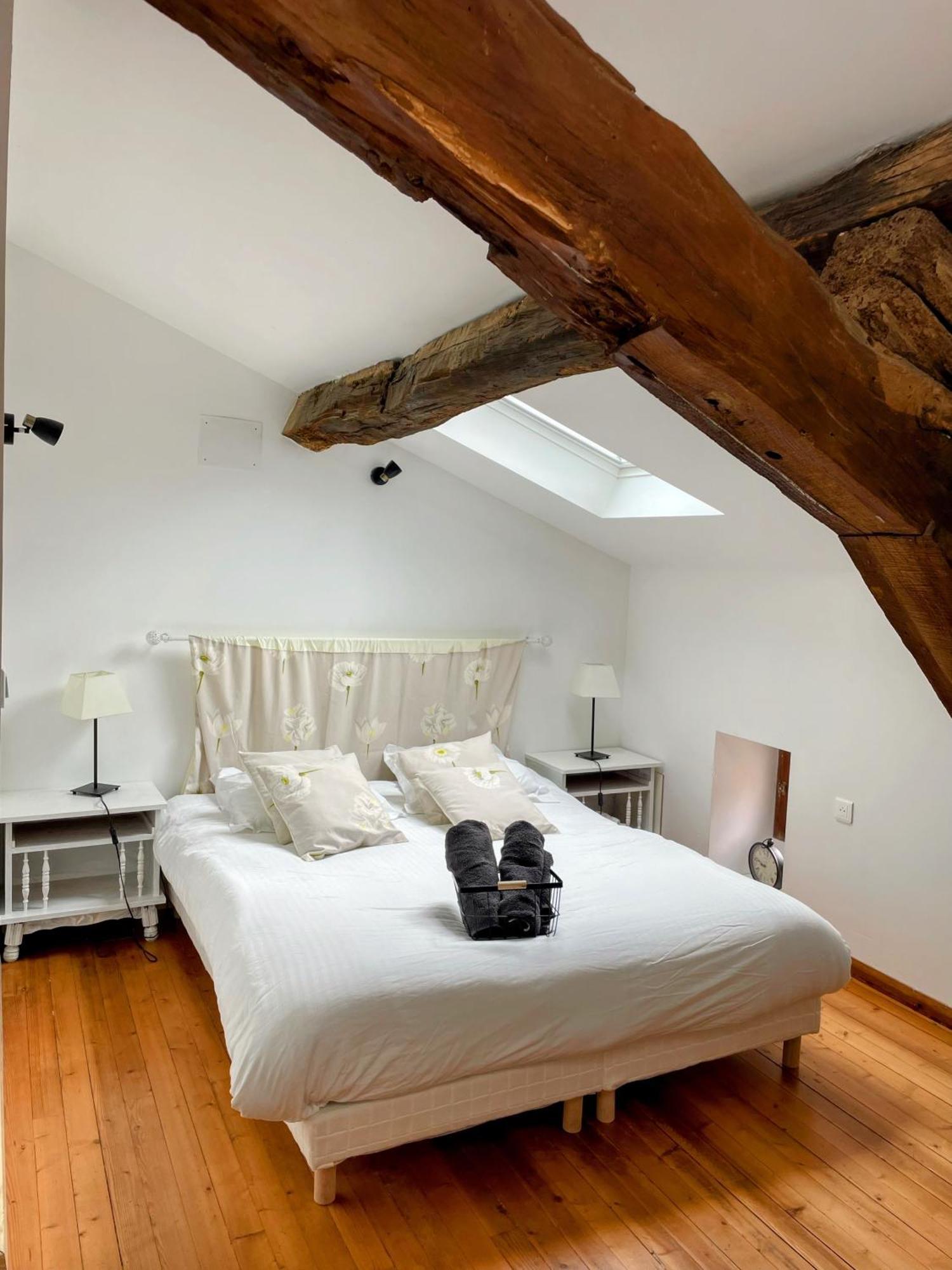 Les Mirabelles Bed & Breakfast Tournon-d'Agenais Bagian luar foto