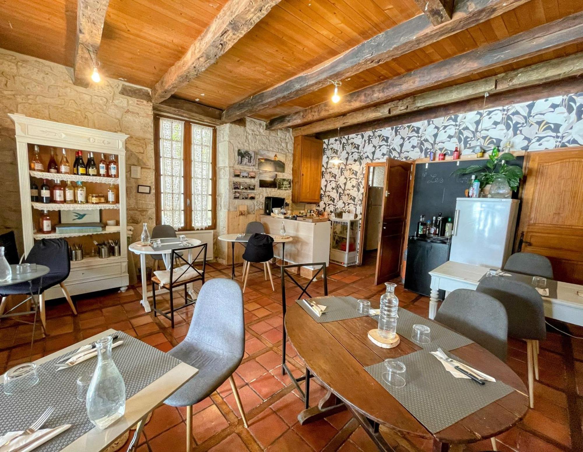 Les Mirabelles Bed & Breakfast Tournon-d'Agenais Bagian luar foto